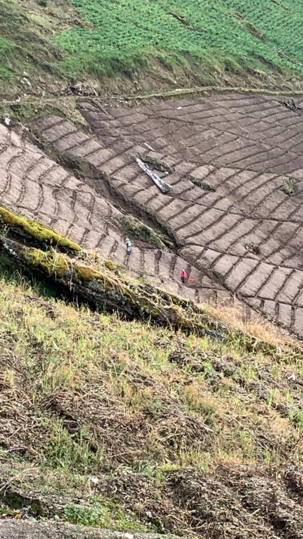 CHIRIQUI, DISTRICT OF TIERRAS ALTAS, LAND LOCATED IN LAS CUMBRES, CERRO PUNTA.