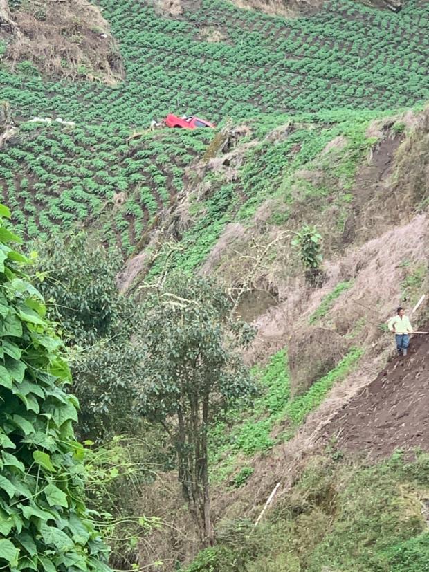 CHIRIQUI, DISTRICT OF TIERRAS ALTAS, LAND LOCATED IN LAS CUMBRES, CERRO PUNTA.