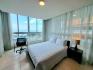 Apartamento Amoblado de 2 Habitaciones con Vista a la Bahía en Villa del Mar Avenida Balboa