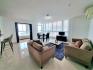 Apartamento Amoblado de 2 Habitaciones con Vista a la Bahía en Villa del Mar Avenida Balboa