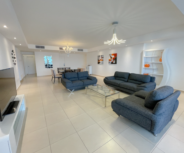 WATERS ON THE BAY - AVENIDA BALBOA - HIGH FLOOR WITH OCEAN VIEW / For Sale