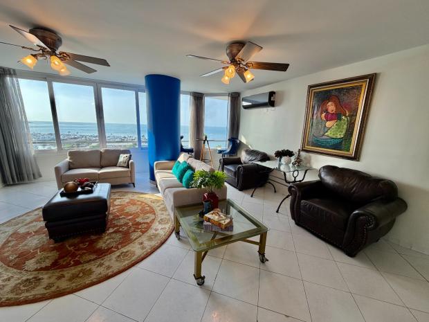 Appartement de 3 Chambres à Vendre PH La Ensenada Avenida Balboa