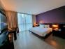 FANTASTIC SUITE ROOM WITH CITY VIEW AT MEGAPOLIS HOTEL