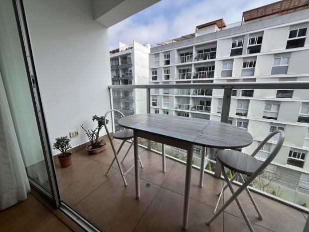 APPARTEMENT AVEC 2CHAMBRES 2SDB À MIRAFLORES AVEC BALCON