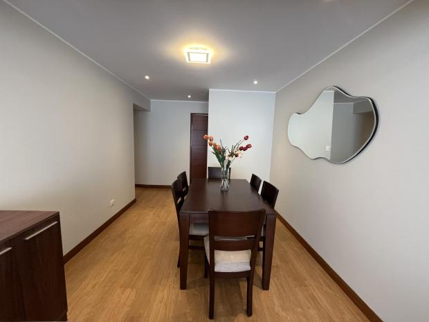 APPARTEMENT AVEC 2CHAMBRES 2SDB À MIRAFLORES AVEC BALCON