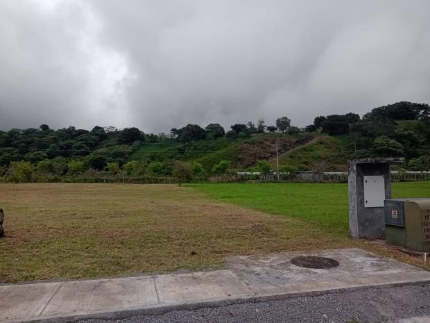 CHIRIQUI, DISTRITO DE TIERRAS ALTAS, ESPECTACULAR LOTE UBICADO EN VOLCAN.