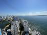 Cartagena Bocagrande High floor Palmetto Sunset for sale.