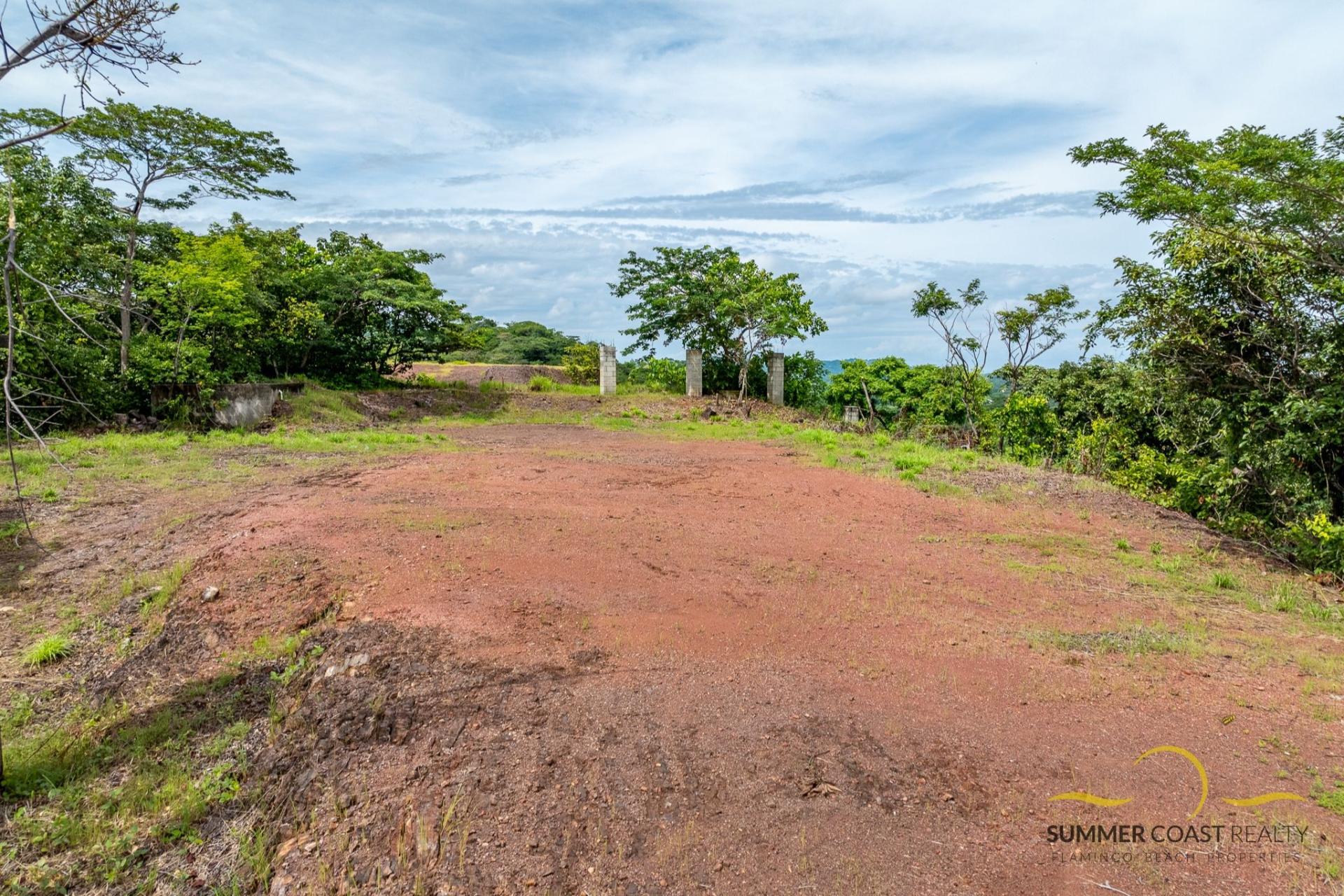 5004m2 Lot With Mountain View Between Huacas And Santa Rosa, Perfect For Your Dream Home and Rental Investment