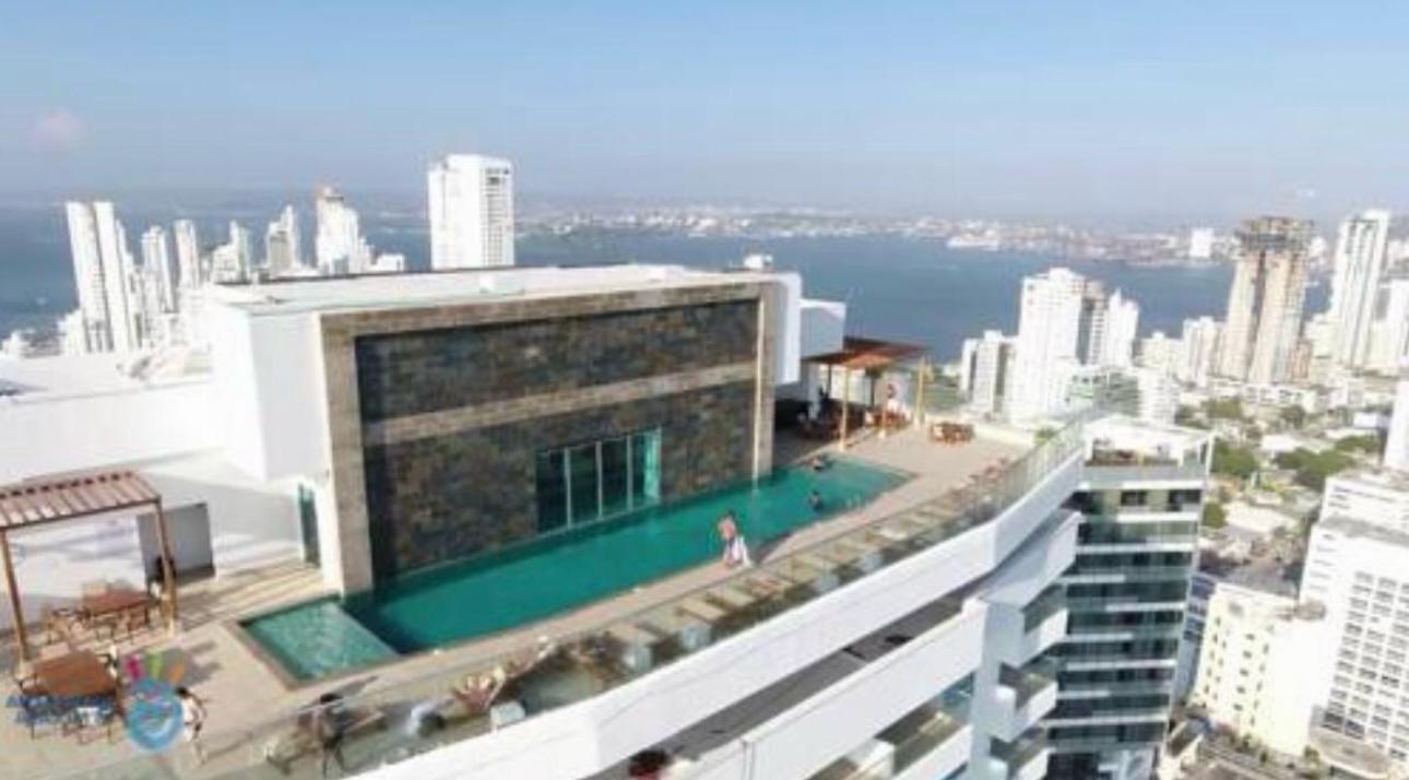 Cartagena Bocagrande High floor Palmetto Beach for sale