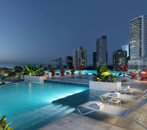Costanera Aqua – Apartments for Sale Avenida Balboa Panama