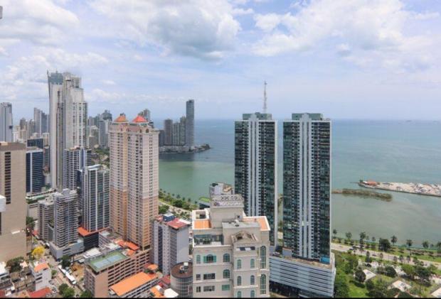 Costanera Aqua – Apartments for Sale Avenida Balboa Panama