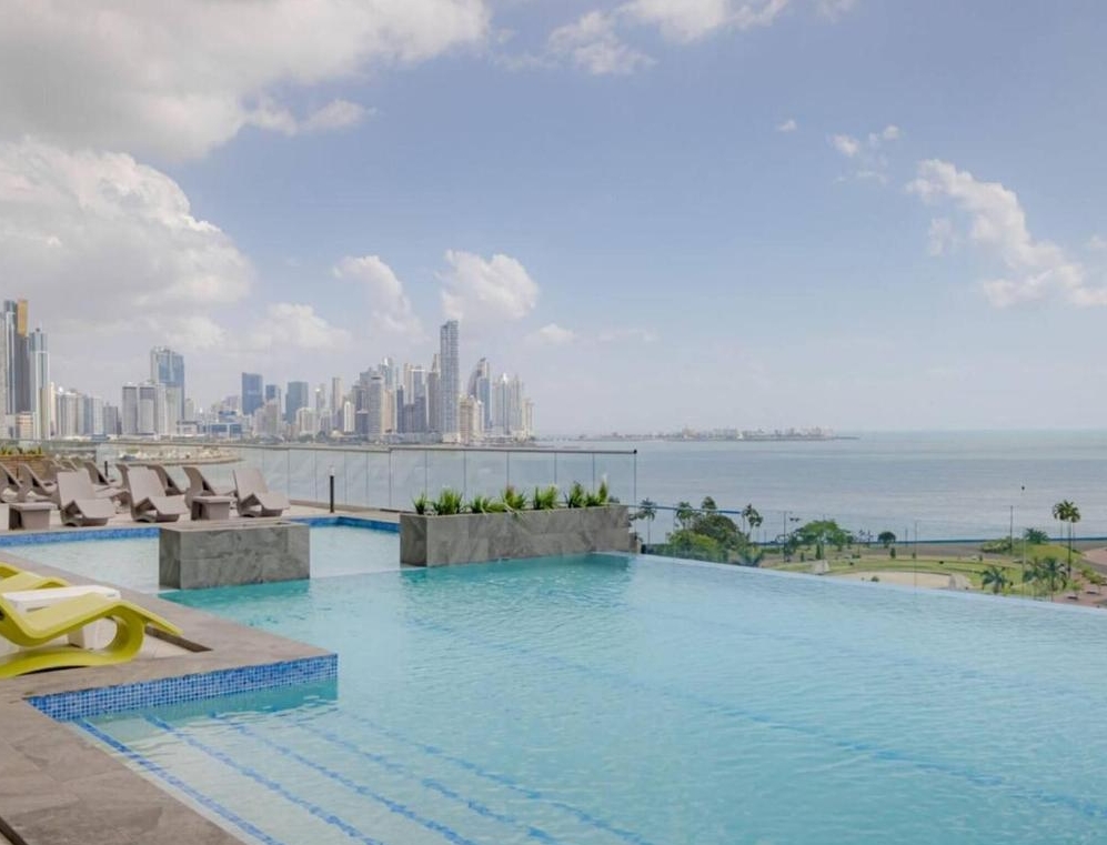 Costanera Aqua Apartamentos en Venta Avenida Balboa Panama