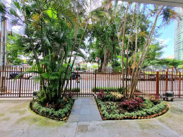 PANAMA CITY IN FRONT OF URRACA PARK GREAT LOCATION VISTA DEL ESTE 2 BDR