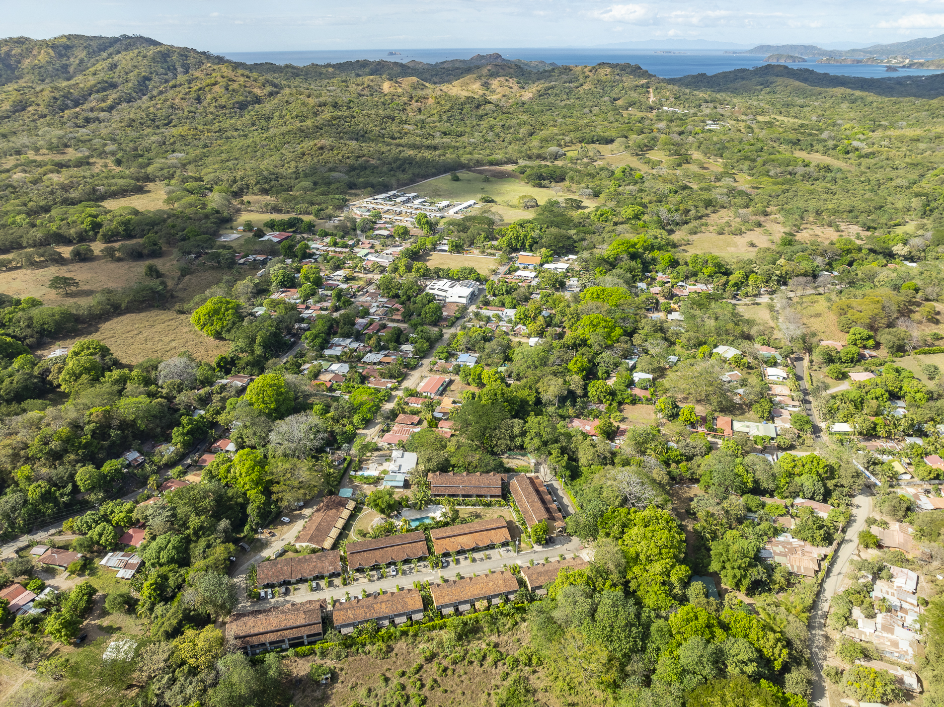 Spacious 3 bedroom, 3 bath Condo, Close to Playa Grande beach