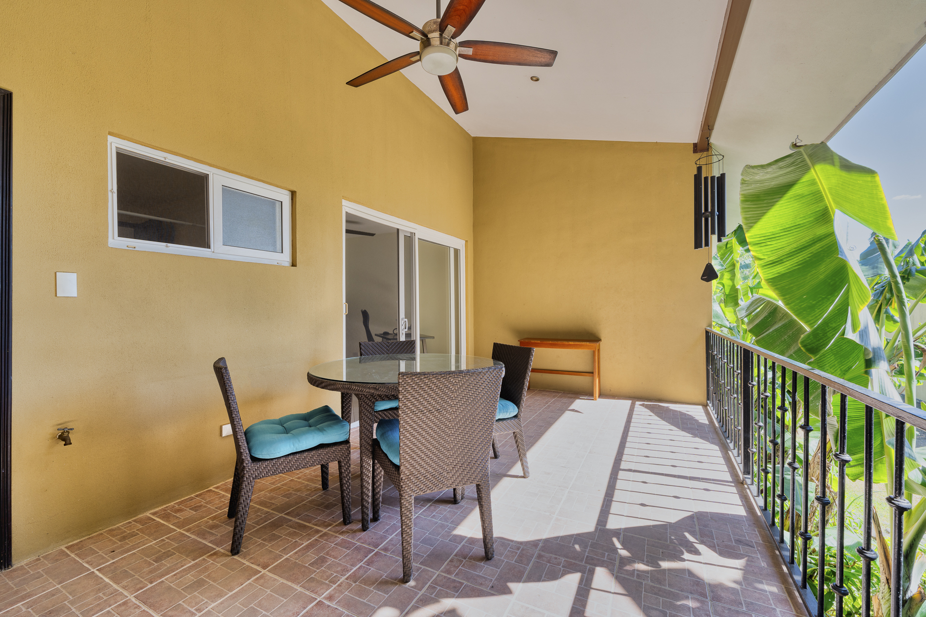 Spacious 3 bedroom, 3 bath Condo, Close to Playa Grande beach