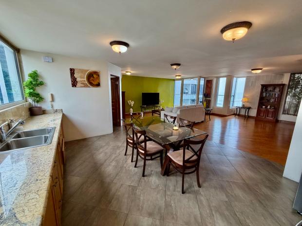 Oceanfront Penthouse at La Gaviota Avenida Balboa Panama