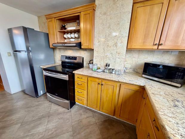 Oceanfront Penthouse at La Gaviota Avenida Balboa Panama