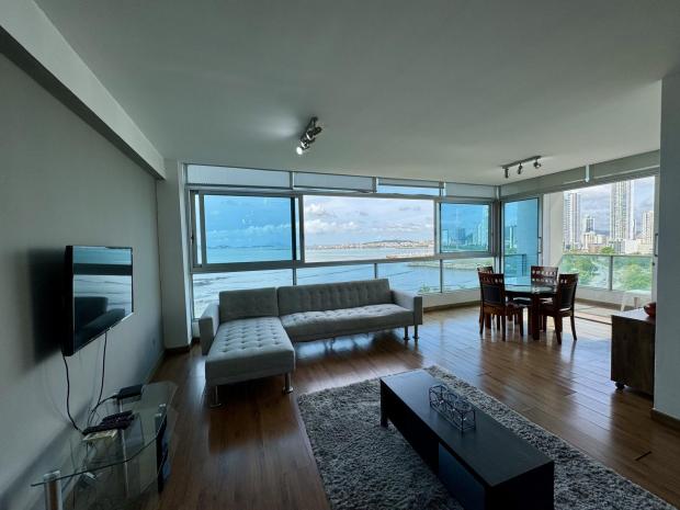 AV. BALBOA,  BAYFRONT TOWER, 1 BDR,  OCEAN VIEW,  ELEGANT DESIGN