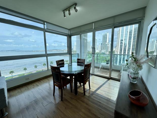 AV. BALBOA,  BAYFRONT TOWER, 1 BDR,  OCEAN VIEW,  ELEGANT DESIGN