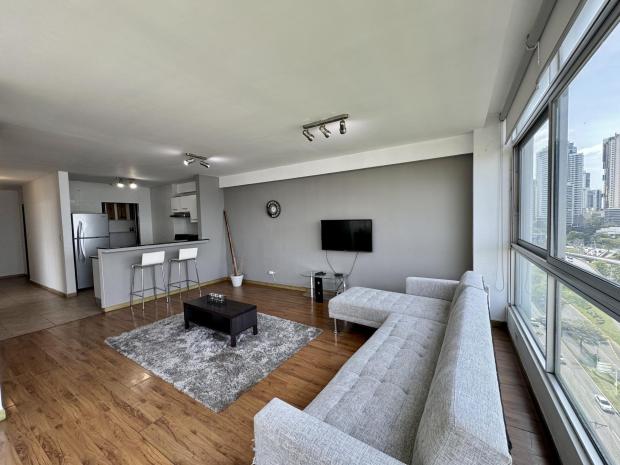 AV. BALBOA,  BAYFRONT TOWER, 1 BDR,  OCEAN VIEW,  ELEGANT DESIGN