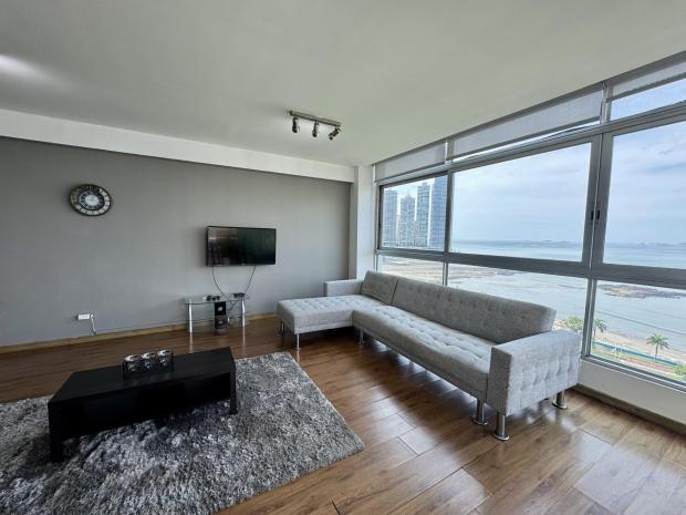 AV. BALBOA,  BAYFRONT TOWER, 1 BDR,  OCEAN VIEW,  ELEGANT DESIGN
