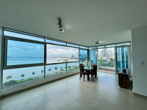 AV. BALBOA,  BAYFRONT TOWER, 1 BDR,  OCEAN VIEW,  ELEGANT DESIGN