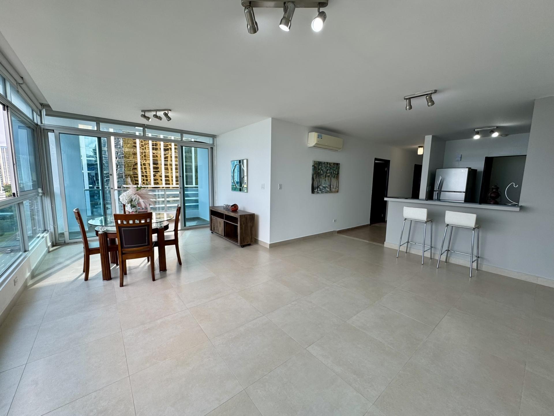AV. BALBOA,  BAYFRONT TOWER, 1 BDR,  OCEAN VIEW,  ELEGANT DESIGN