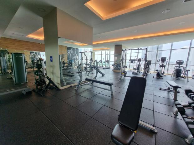 FABULOSO APARTAMENTO DE 1 HAB FRENTE AL PARQUE URRACA PISO ALTO, VISTA AL MAR - PH ALLURE