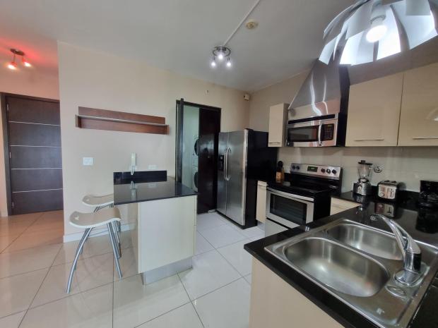 FABULOSO APARTAMENTO DE 1 HAB FRENTE AL PARQUE URRACA PISO ALTO, VISTA AL MAR - PH ALLURE