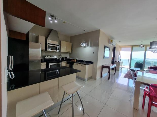 FABULOSO APARTAMENTO DE 1 HAB FRENTE AL PARQUE URRACA PISO ALTO, VISTA AL MAR - PH ALLURE