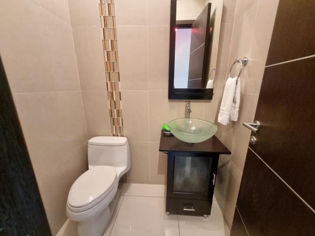 FABULOSO APARTAMENTO DE 1 HAB FRENTE AL PARQUE URRACA PISO ALTO, VISTA AL MAR - PH ALLURE
