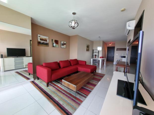FABULOSO APARTAMENTO DE 1 HAB FRENTE AL PARQUE URRACA PISO ALTO, VISTA AL MAR - PH ALLURE