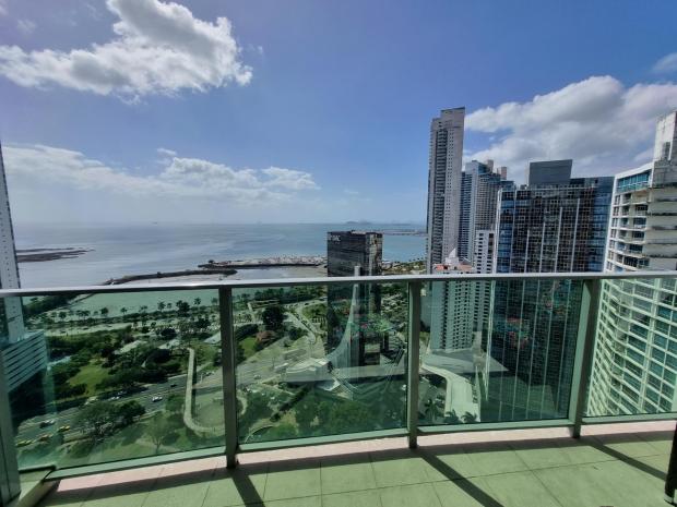 FABULOSO APARTAMENTO DE 1 HAB FRENTE AL PARQUE URRACA PISO ALTO, VISTA AL MAR - PH ALLURE