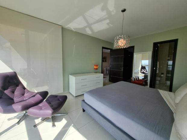 FABULOSO APARTAMENTO DE 1 HAB FRENTE AL PARQUE URRACA PISO ALTO, VISTA AL MAR - PH ALLURE