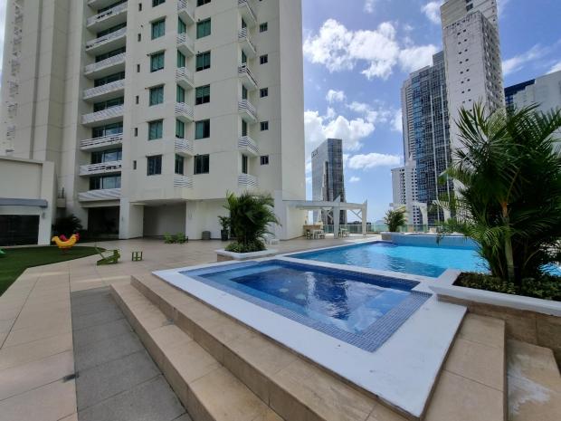 FABULOSO APARTAMENTO DE 1 HAB FRENTE AL PARQUE URRACA PISO ALTO, VISTA AL MAR - PH ALLURE