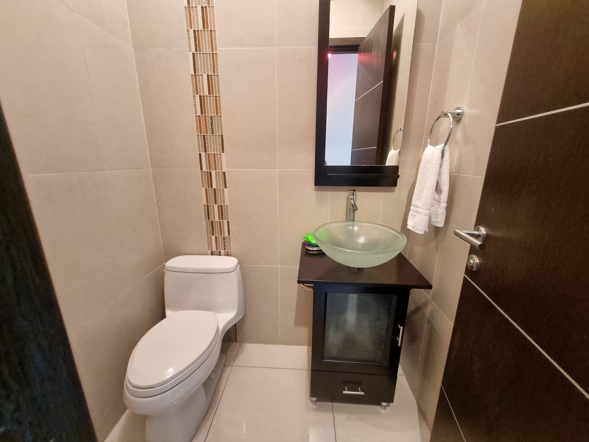 FABULOUS 1BDR APARTMENT IN FRONT OF URCA PARK, HIGH FLOOR, SEA VIEW - PH ALLURE