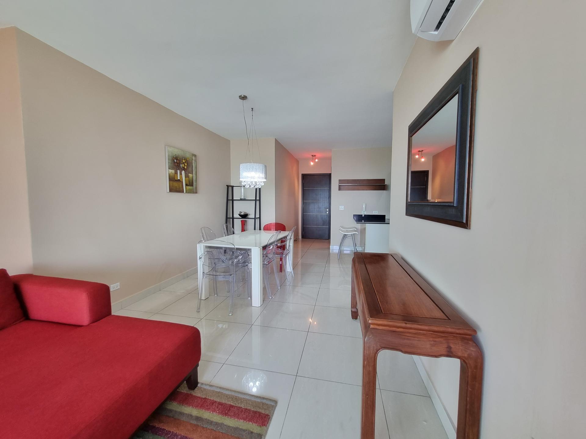 FABULOUS 1BDR APARTMENT IN FRONT OF URCA PARK, HIGH FLOOR, SEA VIEW - PH ALLURE