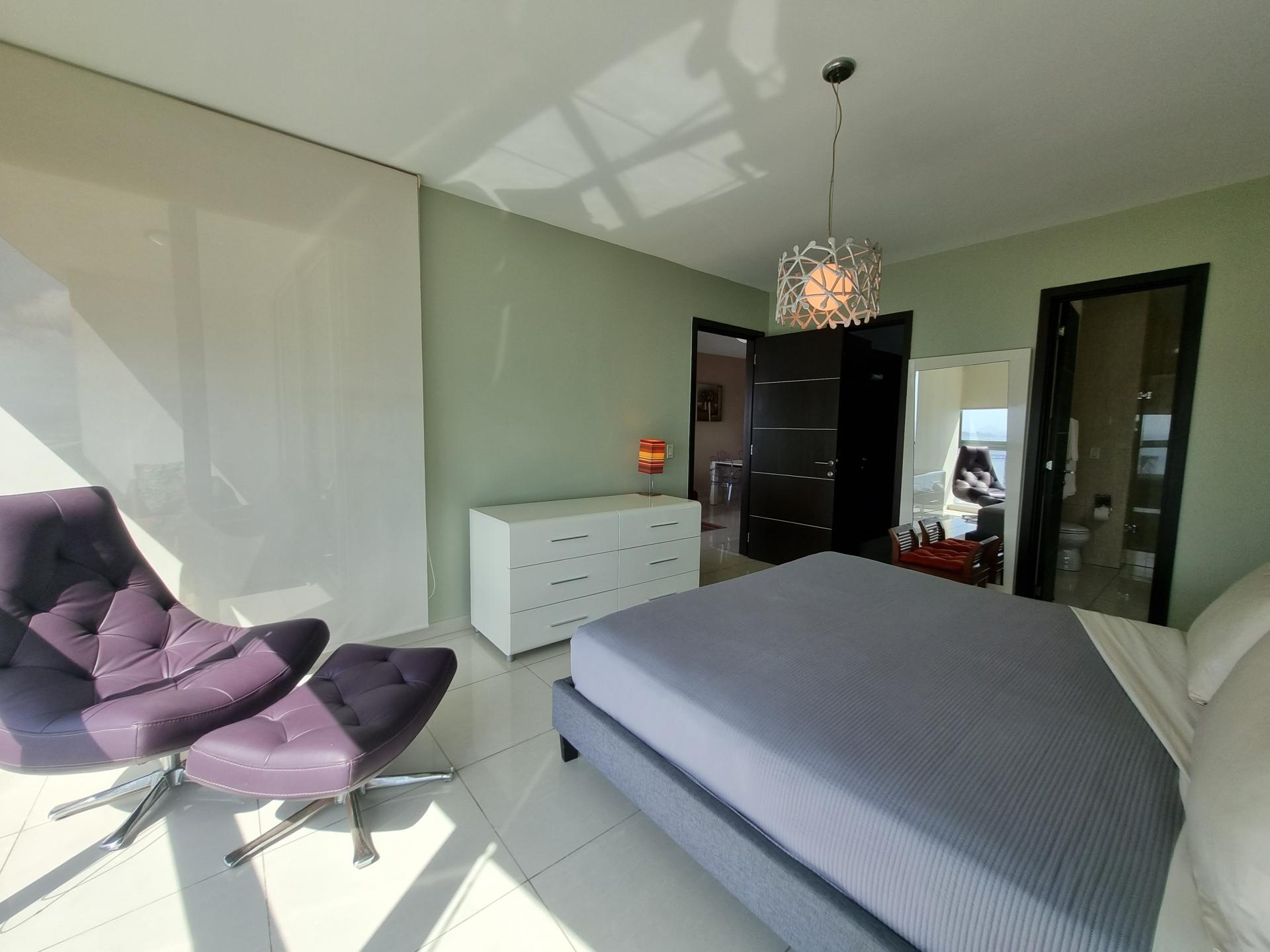 FABULOUS 1BDR APARTMENT IN FRONT OF URCA PARK, HIGH FLOOR, SEA VIEW - PH ALLURE