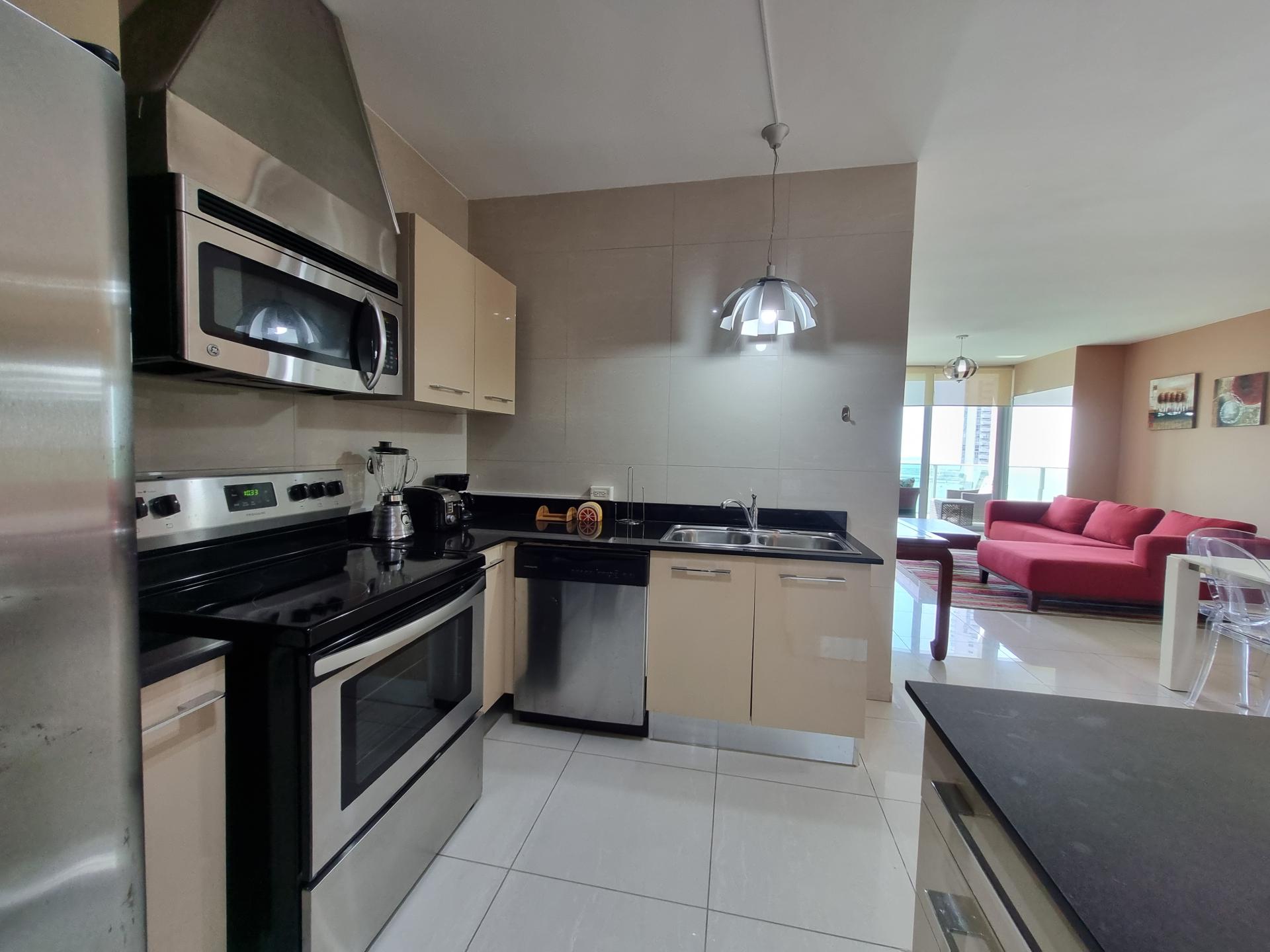 FABULOUS 1BDR APARTMENT IN FRONT OF URCA PARK, HIGH FLOOR, SEA VIEW - PH ALLURE
