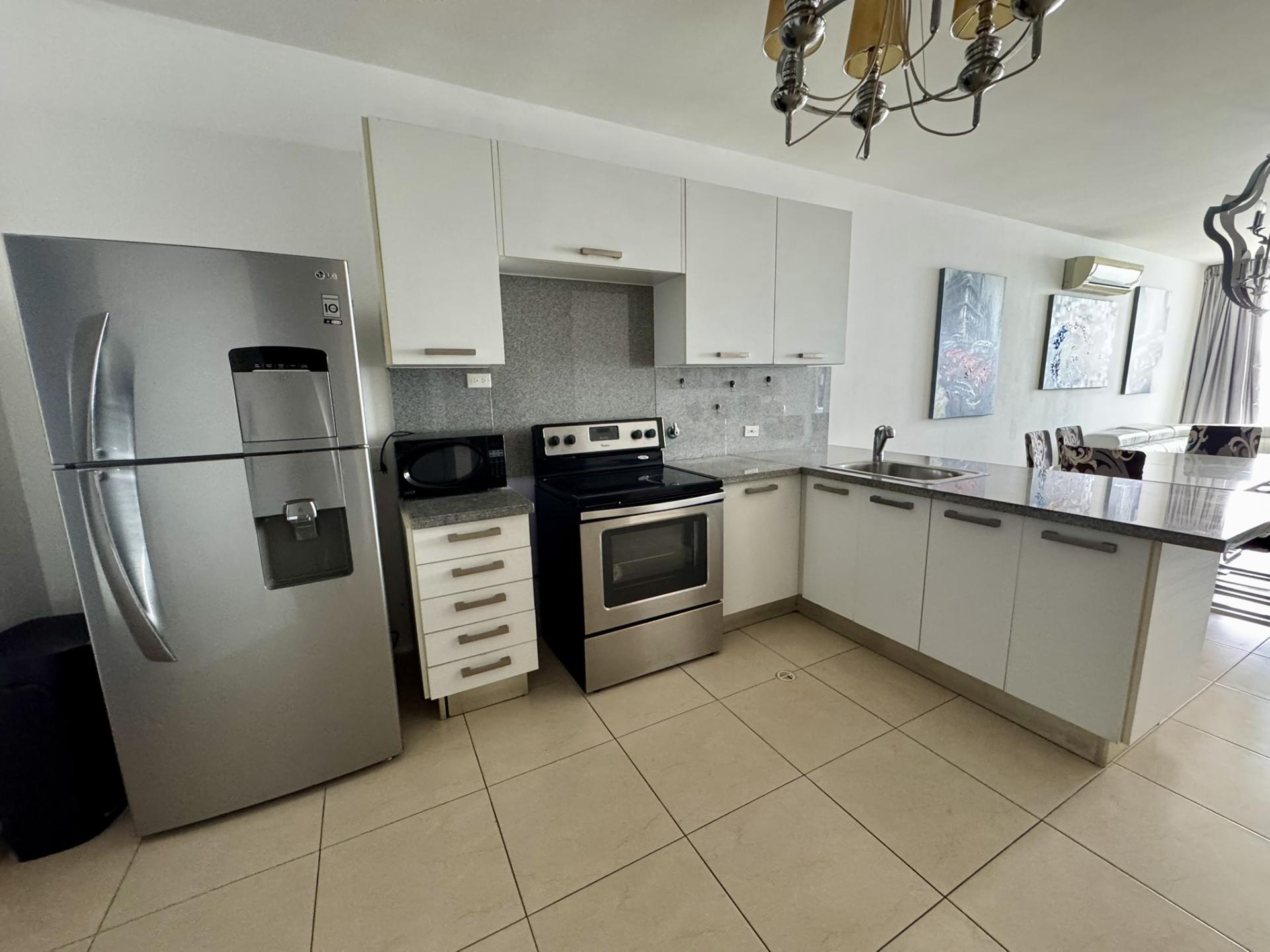 Espectacular apartamento en PH White, ubicado en el corazón de la Av. Balboa