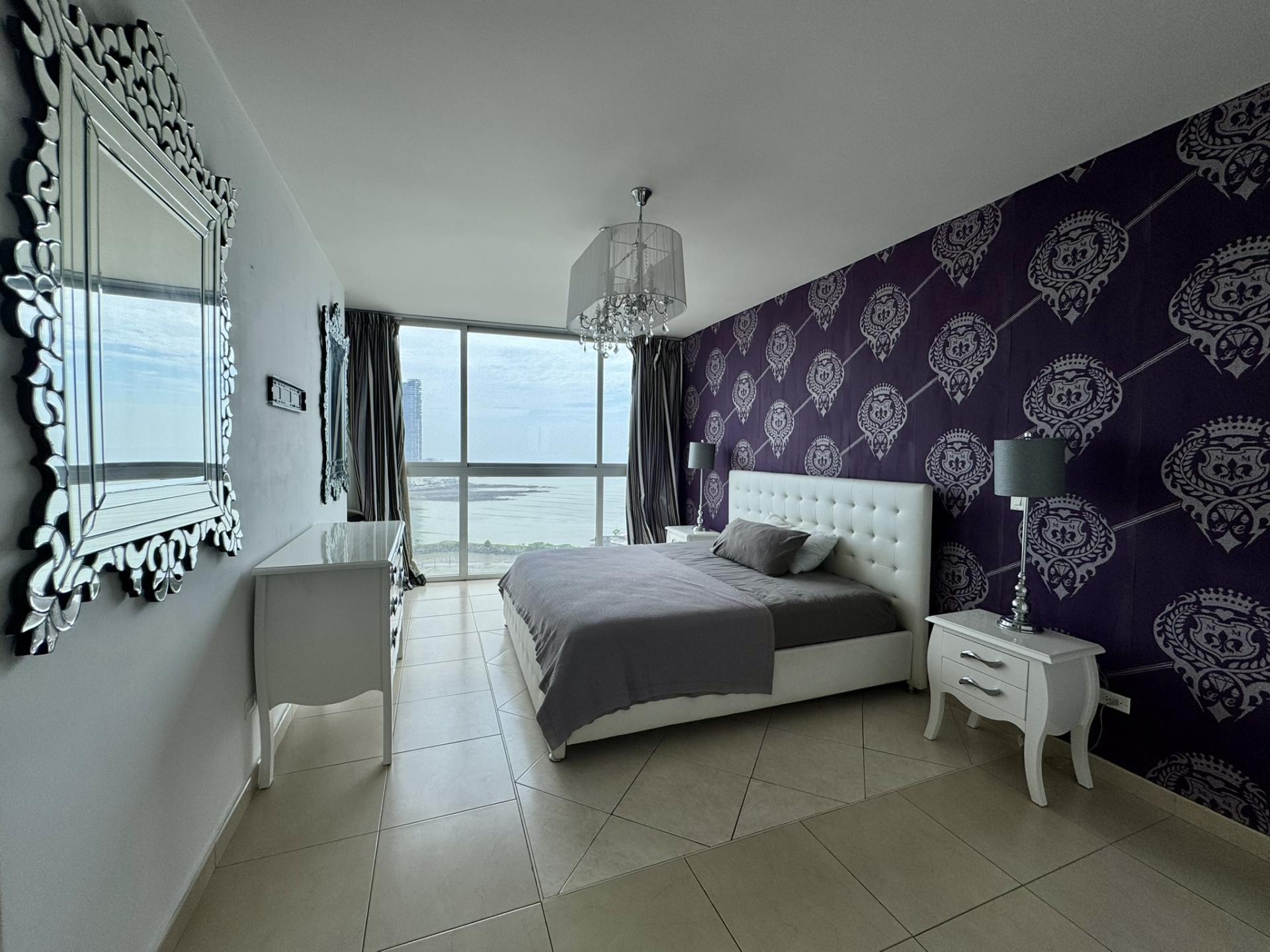 Espectacular apartamento en PH White, ubicado en el corazón de la Av. Balboa