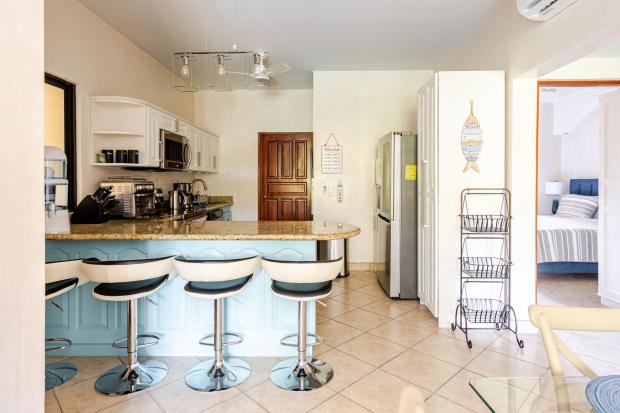 Newly renovated 2 bedroom condo close to Tamarindo