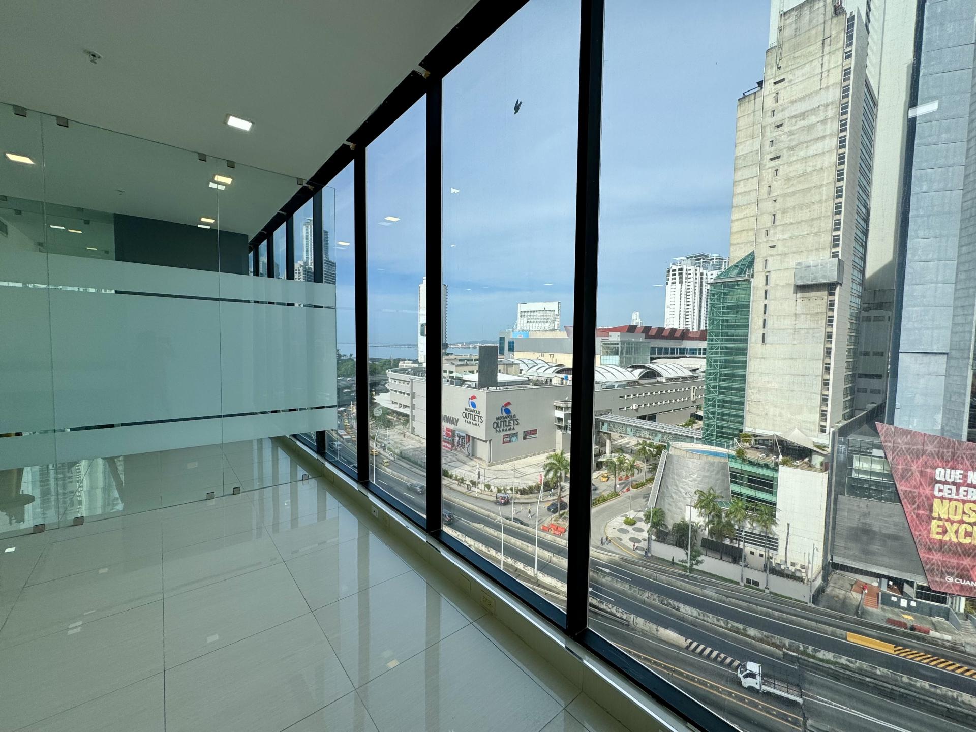 RBS TOWER, PANAMA, OFICINA 1005 C