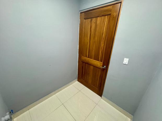 Functional and secure storage space in RBS Tower