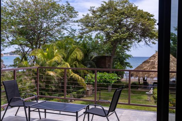 Beautiful Ocean View Condo