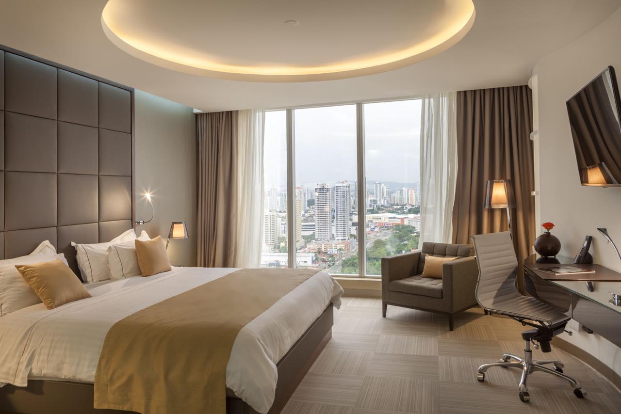 Invest in style: a property within a 5-star hotel, Hotel Las Américas Golden Tower ROOM 2011