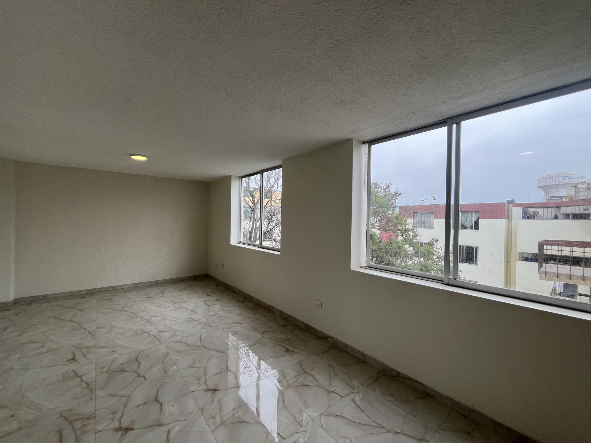 APARTMENT 2 BEDROOMS TOP FLOOR  EL CALLAO LIMA FOR SALE