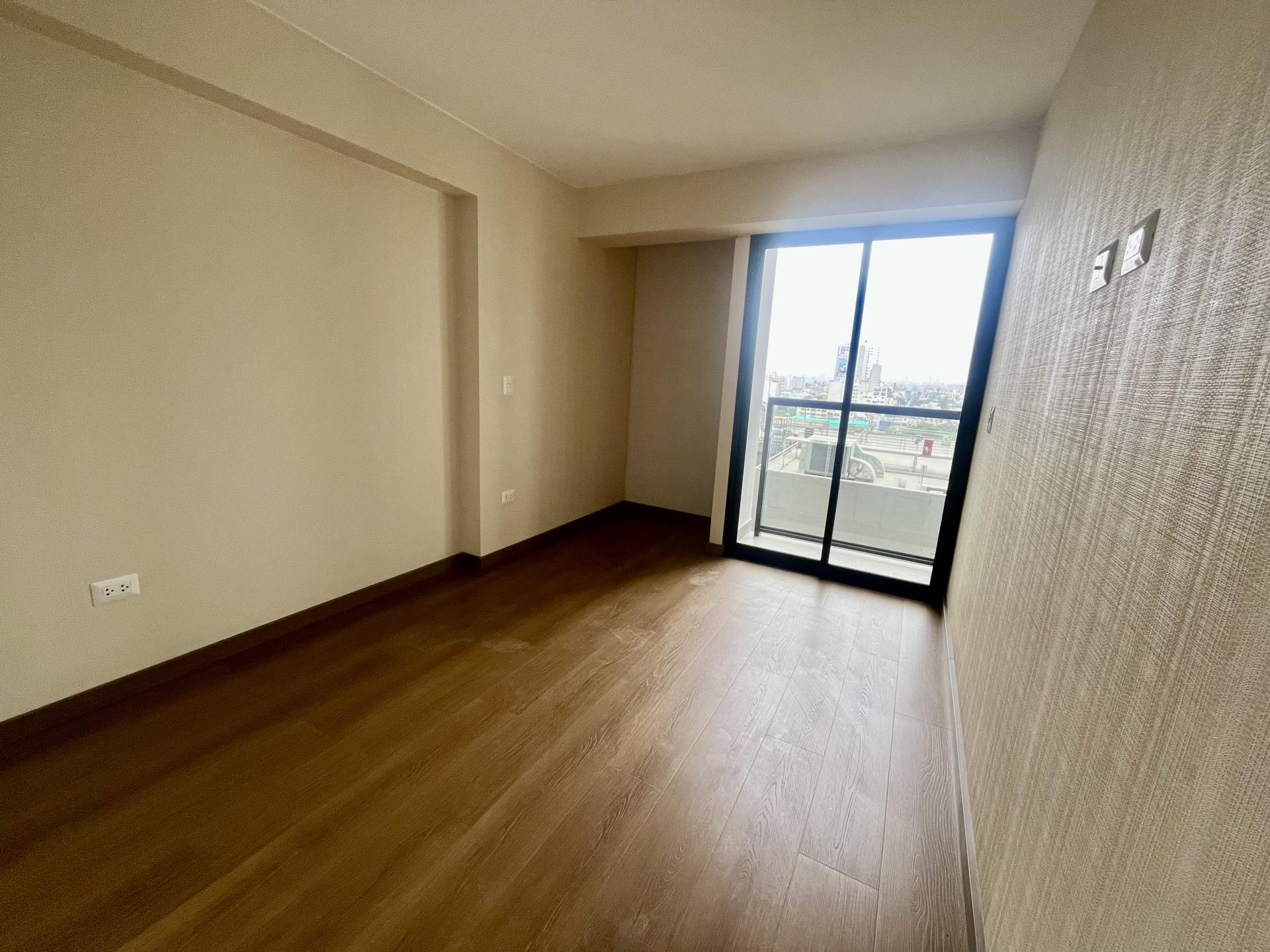 APARTAMENTO A ESTRENAR EN ALQUILER 1 HABITACION LA VICTORIA