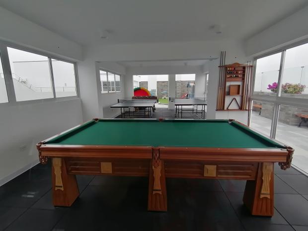APPARTEMENT EXÉCUTIF SAN MIGUEL NICE ÉQUIPEMENTS 1 CHAMBRE