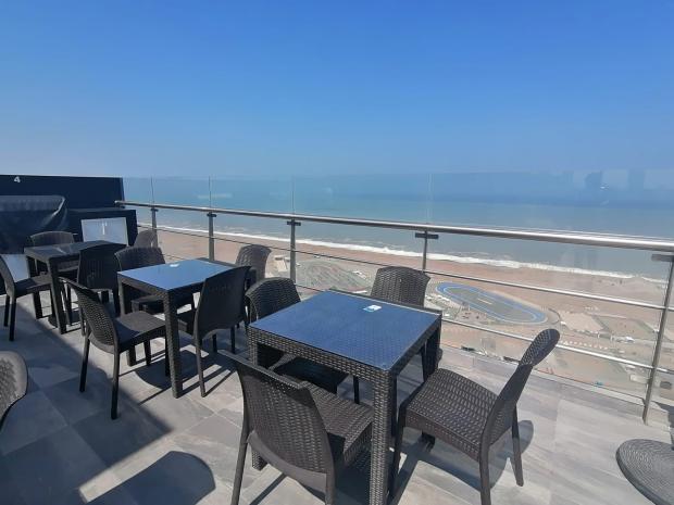 APPARTEMENT EXÉCUTIF SAN MIGUEL NICE ÉQUIPEMENTS 1 CHAMBRE